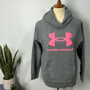 Under Armour hoodie size small